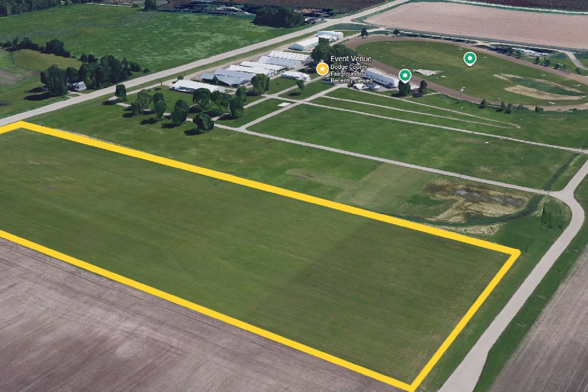 Dodge County Fair tweet media