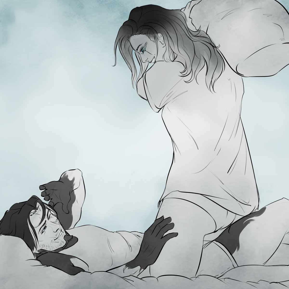 Clumsy_potato tweet media