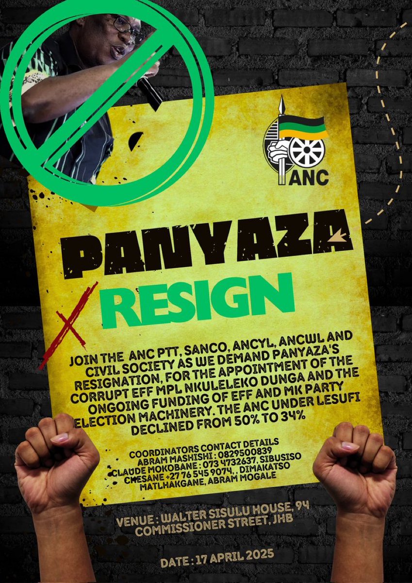 Kganki Chávez Mphahlele 🇿🇦 tweet media