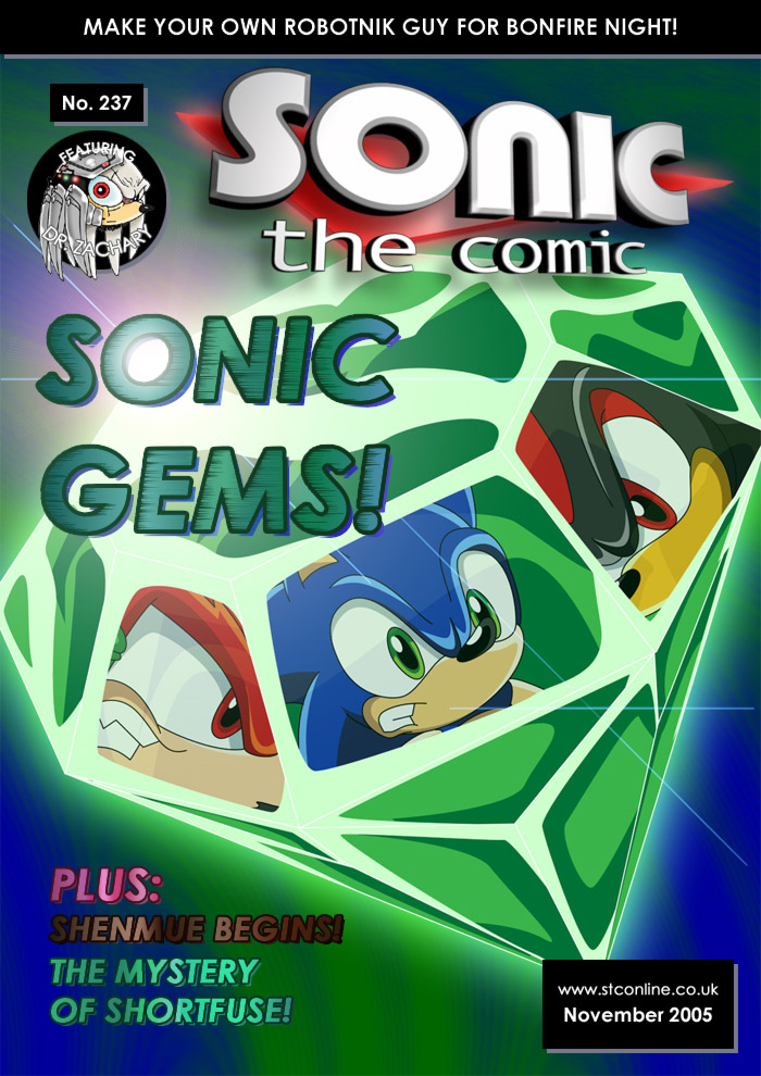 prettyconfusd's tweet photo. Back in 2005 we released the first part of a #Shenmue story in Sonic the Comic online. As with shenmue itself, it never got completed. Maybe one day!

Read the comic here: https://t.co/1nEIeh5pmV

#LetsGetShenmue4

@YSNET_Inc @ININ_Games @Shenmue_Dojo https://t.co/U1g4dqL2kK