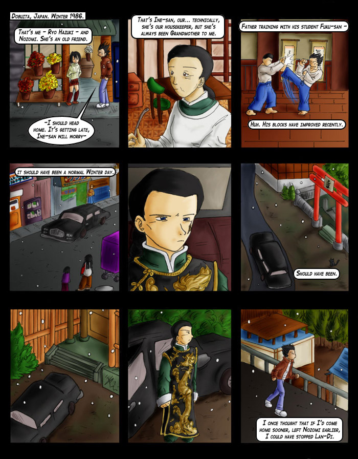 prettyconfusd's tweet photo. Back in 2005 we released the first part of a #Shenmue story in Sonic the Comic online. As with shenmue itself, it never got completed. Maybe one day!

Read the comic here: https://t.co/1nEIeh5pmV

#LetsGetShenmue4

@YSNET_Inc @ININ_Games @Shenmue_Dojo https://t.co/U1g4dqL2kK