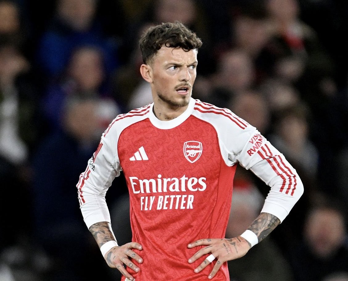 Gooner Chris tweet media