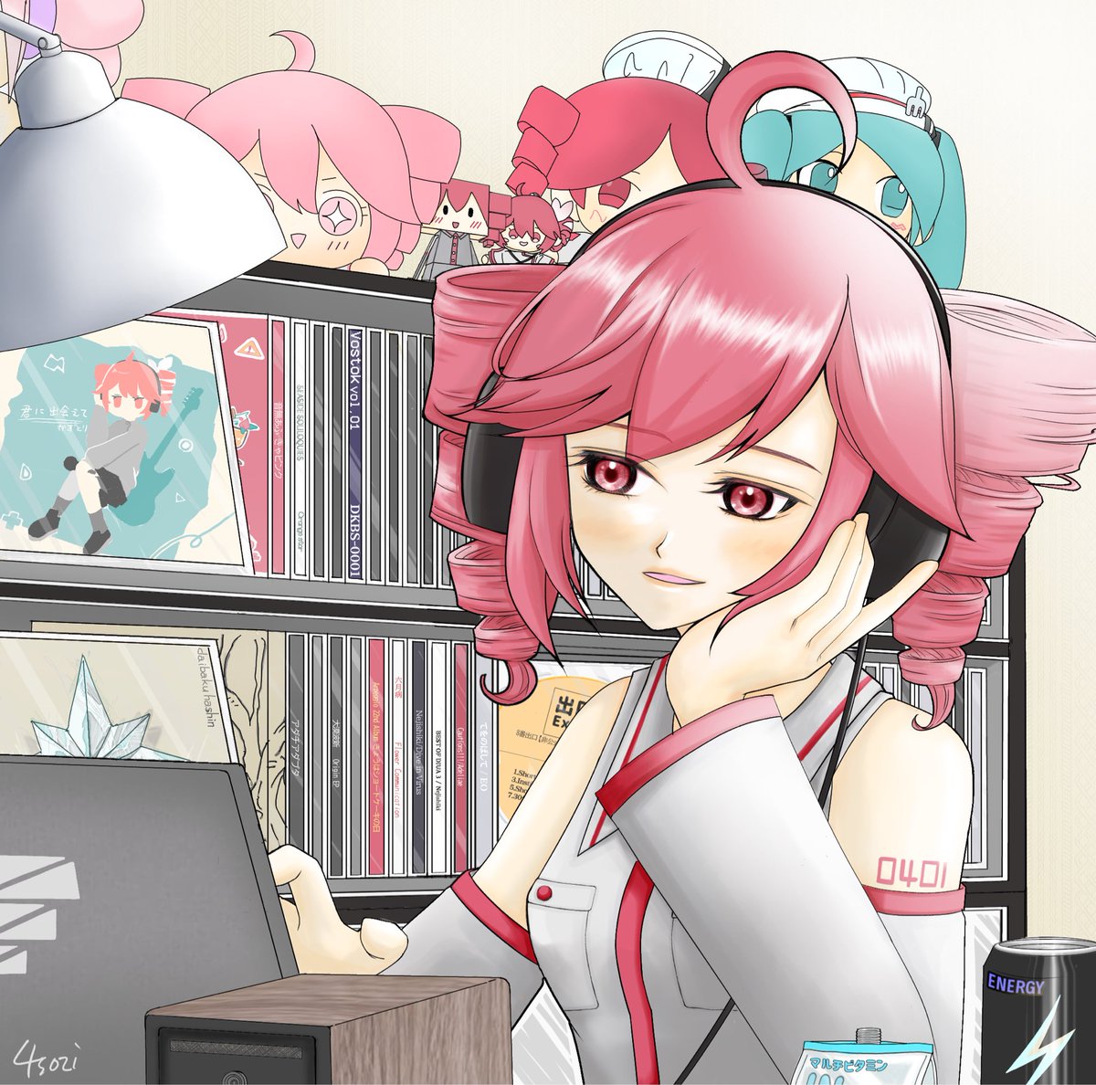 よそじ tweet media