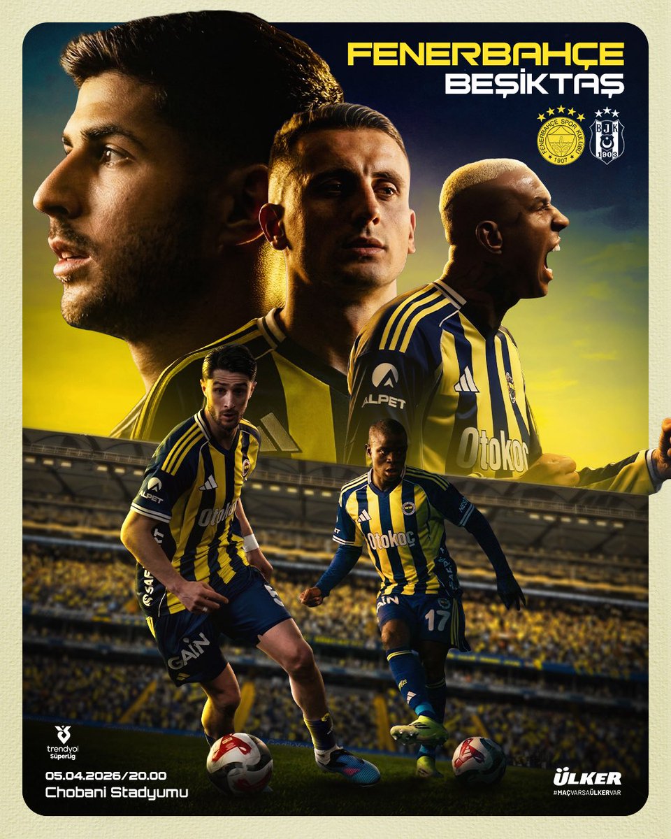 Fenerbahçe SK tweet media