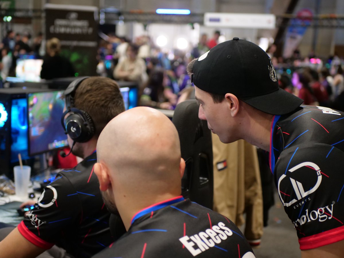 JapannextEurope's tweet image. Jour 1 - Gamers Assembly 2026 avec @Gamegend !

#poitiers #japannext #monitors #écrans #GA