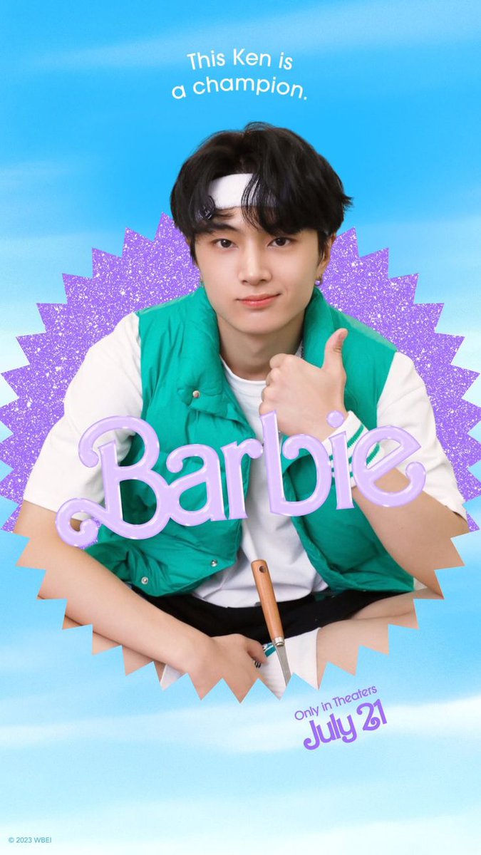 They'll be playing Barbie today on tv (for my Polish girls tvn)
#ENGENEs_Ask_BELIFT_for_Accountability
#Boycott_BELIFT_for_ENHYPEN