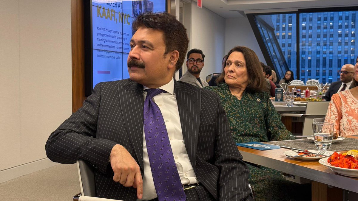 Pakistan Consulate General New York tweet media