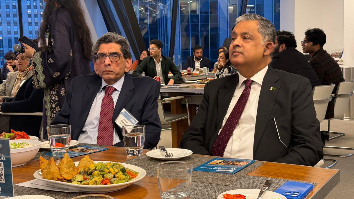 Pakistan Consulate General New York tweet media