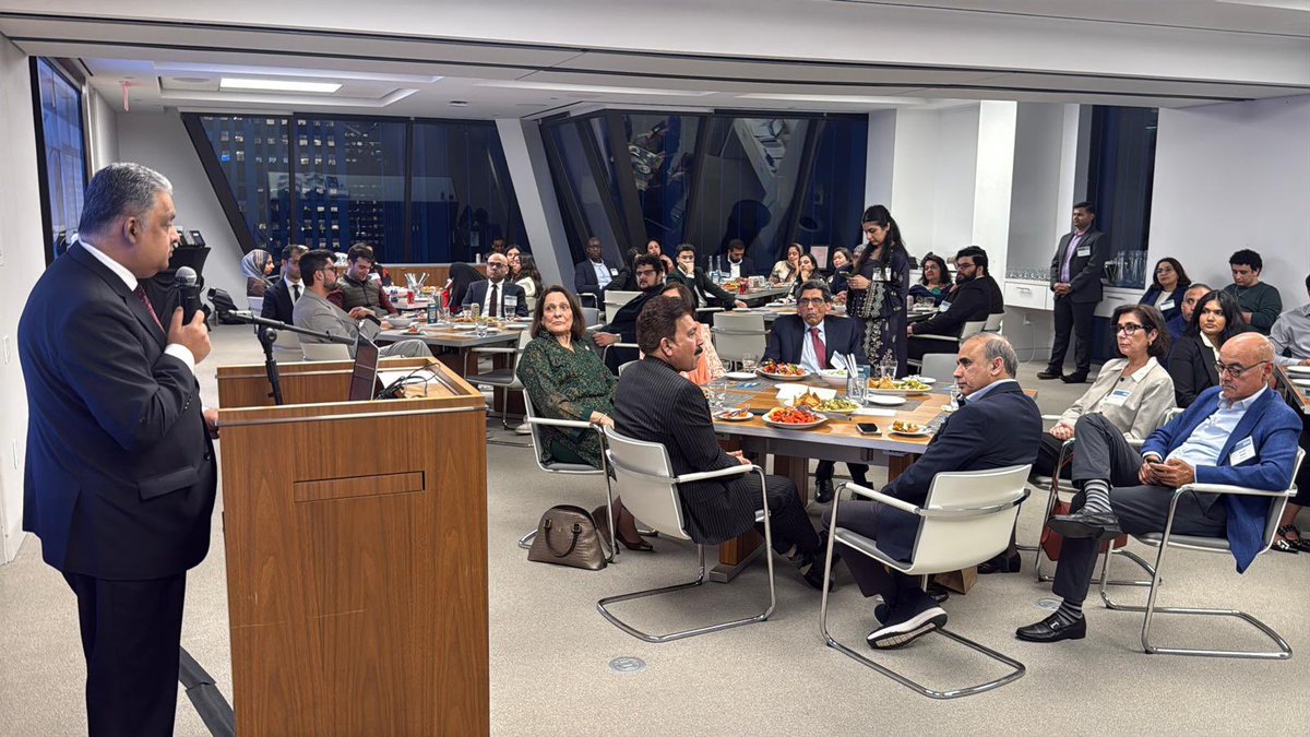 Pakistan Consulate General New York tweet media