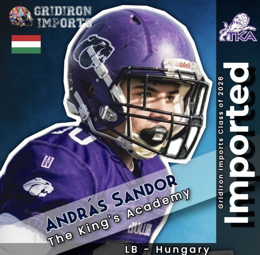 Sandor Andras tweet media