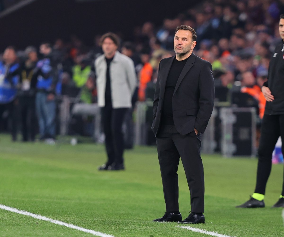 De Marke Sports tweet media