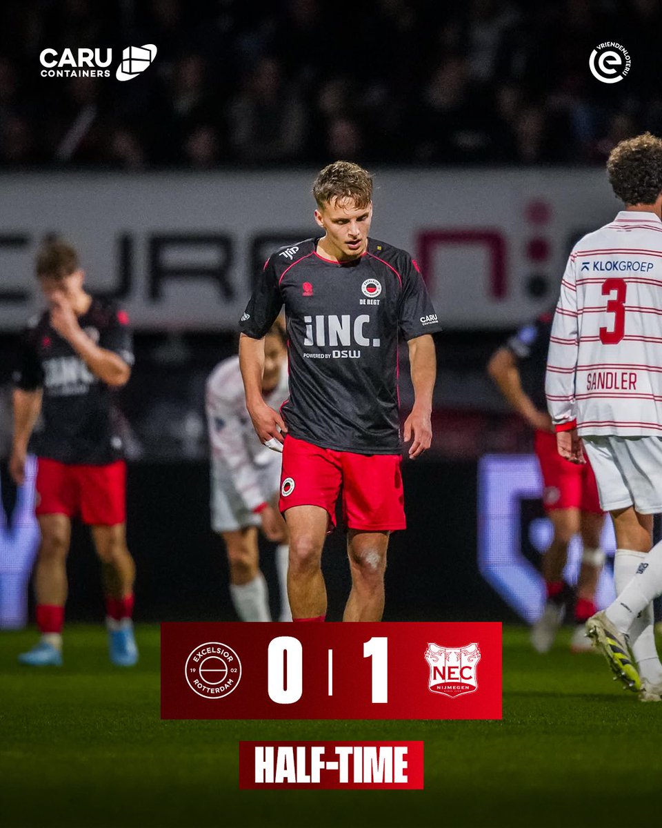 Excelsior Rotterdam tweet media
