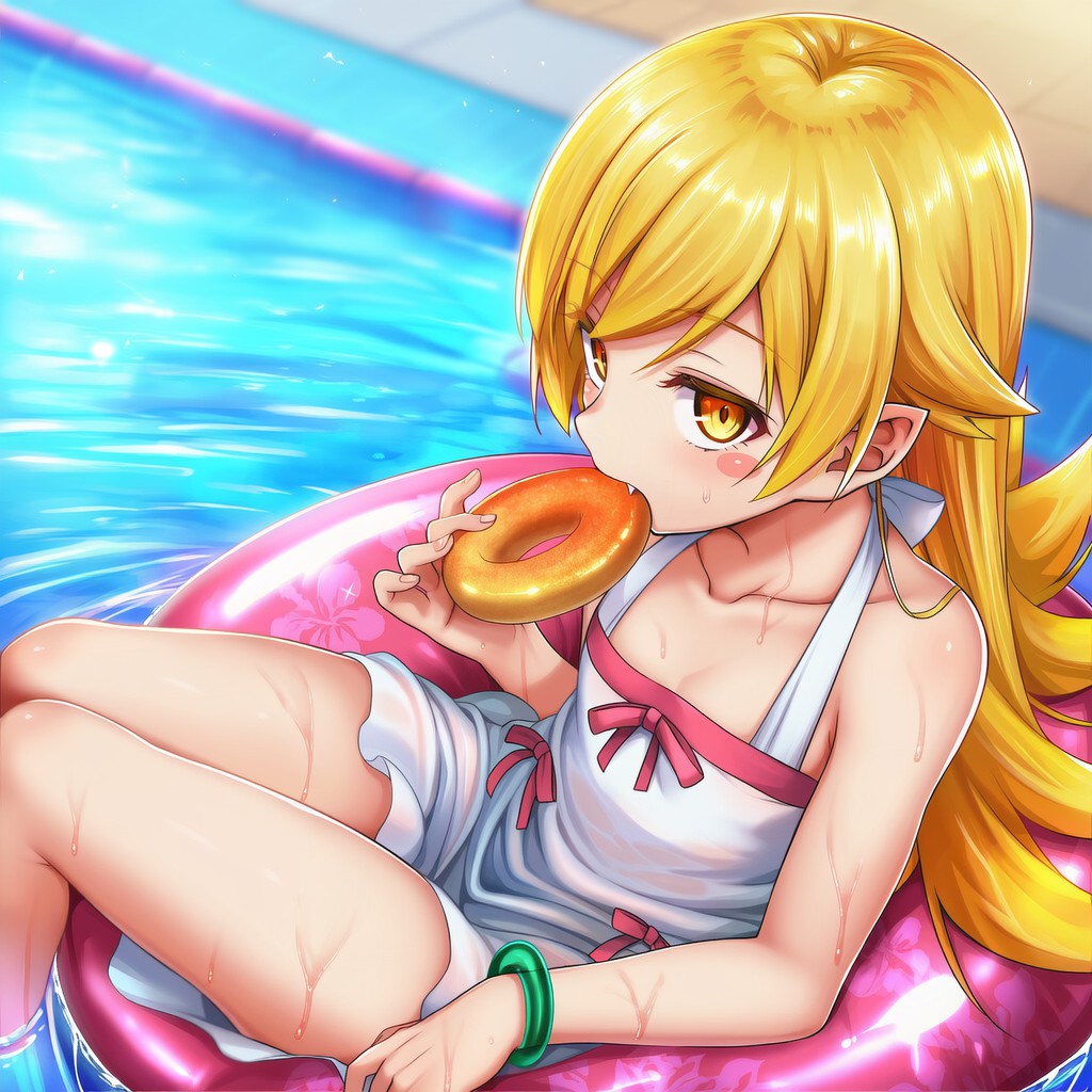 Shinobu Oshino (忍野忍) 🌟🦋💮🌸❤️ tweet media