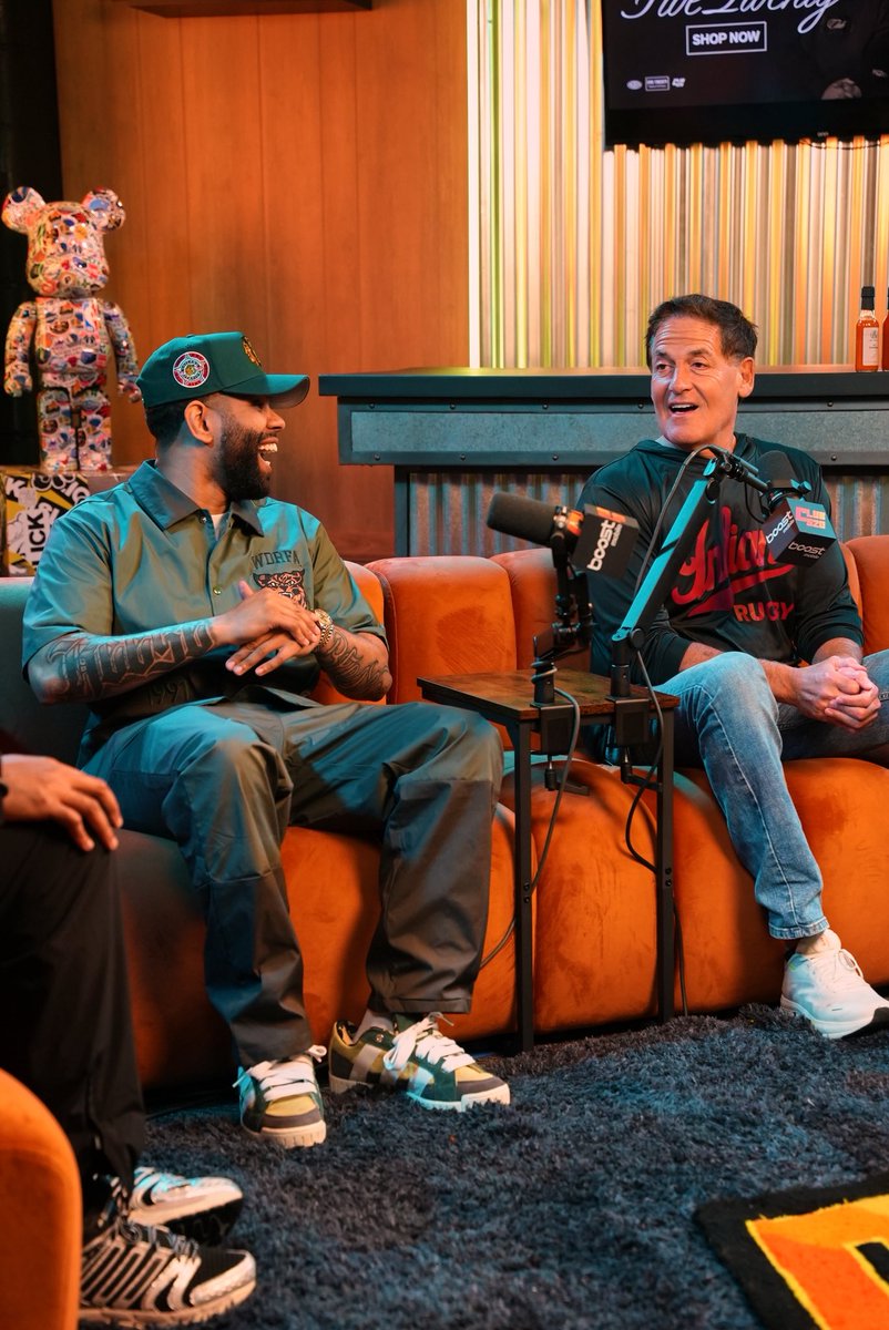 wellssssssssss's tweet photo. The Real Shark Tank
Coming Soon @mcuban https://t.co/8mkwPVZNoh
