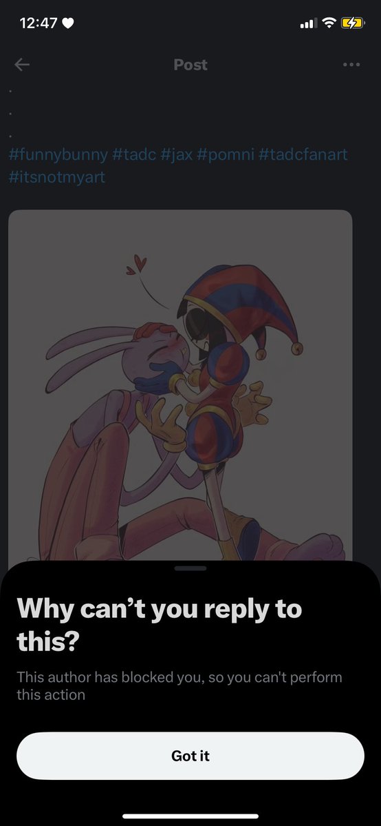 via ✰ pomni’s ⌗1 𓂃 tweet media