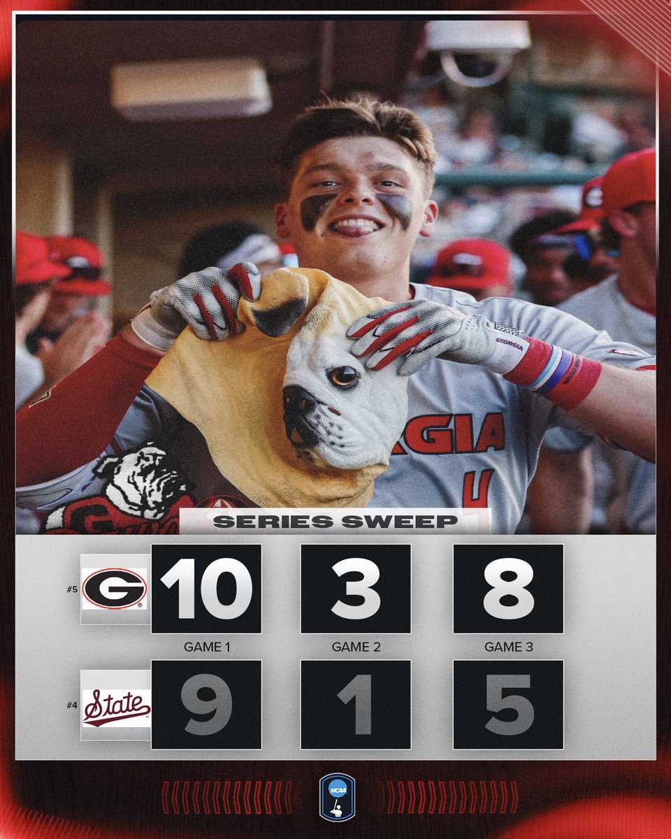 NCAA Baseball tweet media