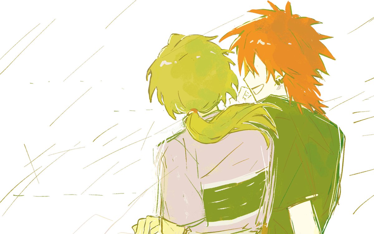 禾花鱼 tweet media