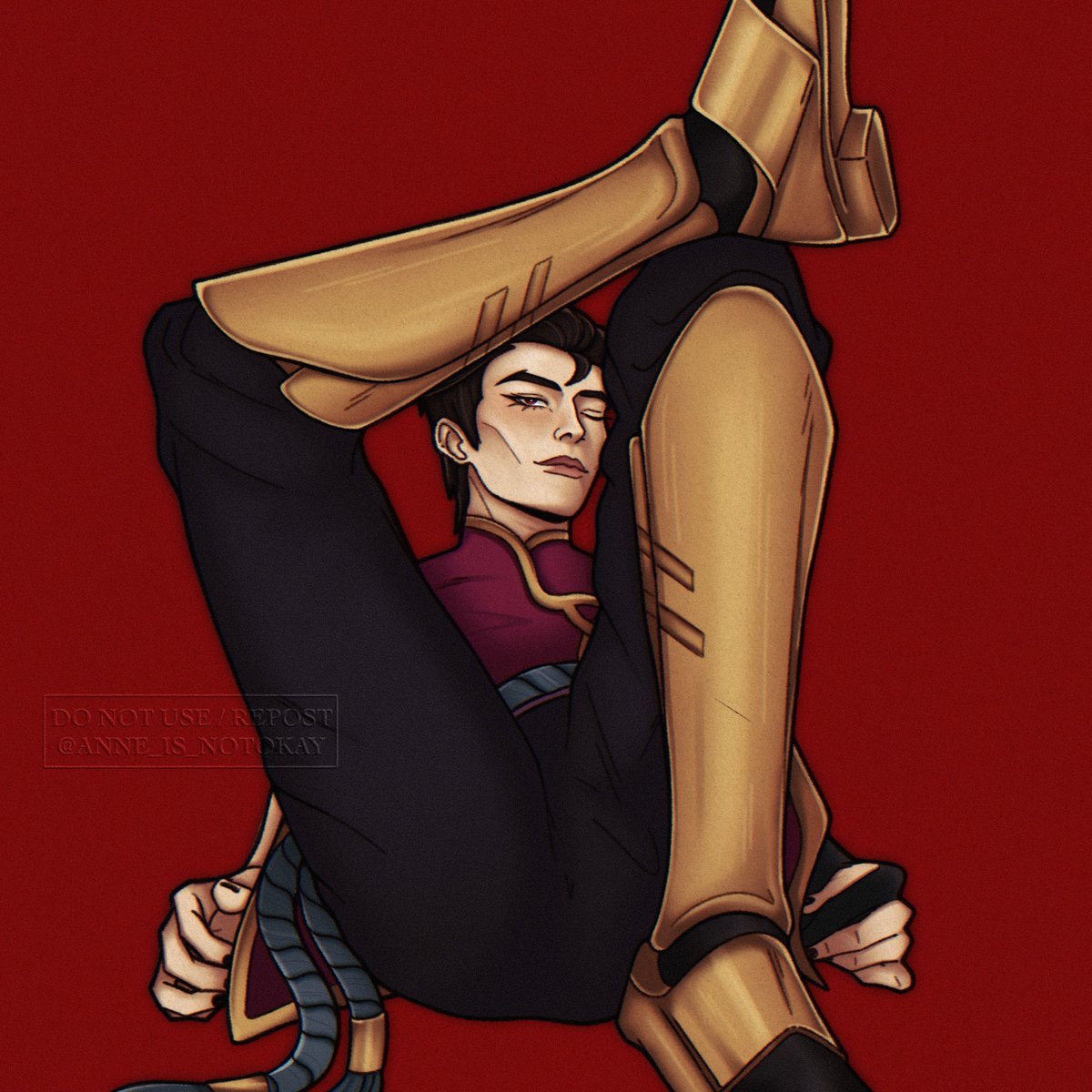 𝐀𝐍𝐍𝐄 ✦ VGen comms open!! tweet media