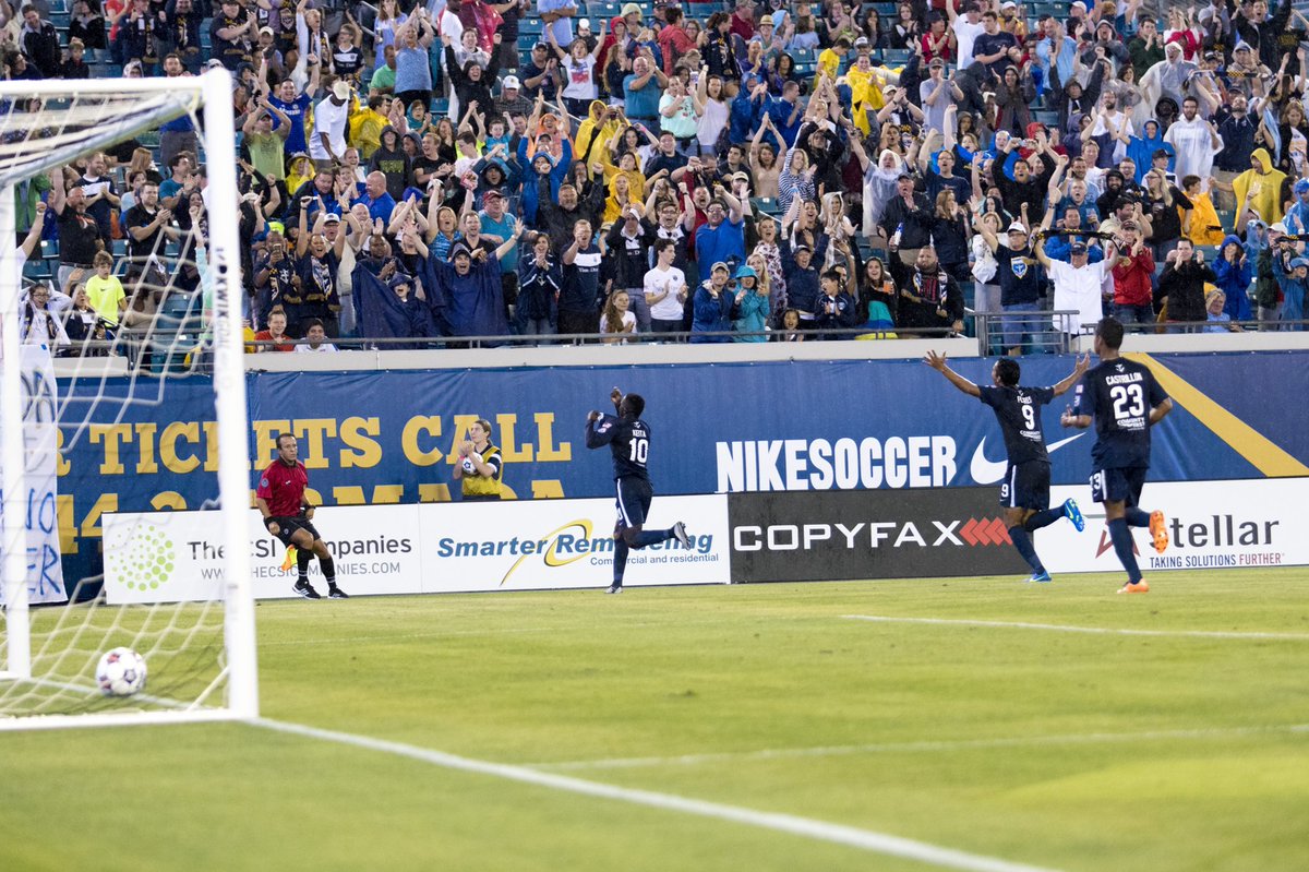 Jacksonville Armada FC tweet media