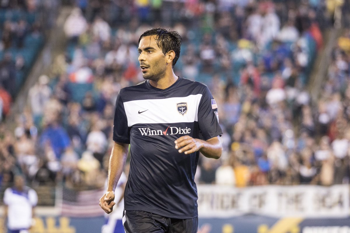 Jacksonville Armada FC tweet media