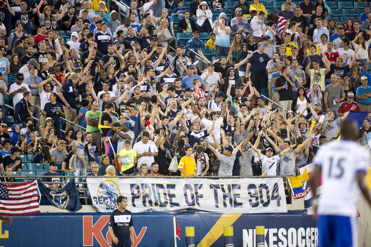 Jacksonville Armada FC tweet media