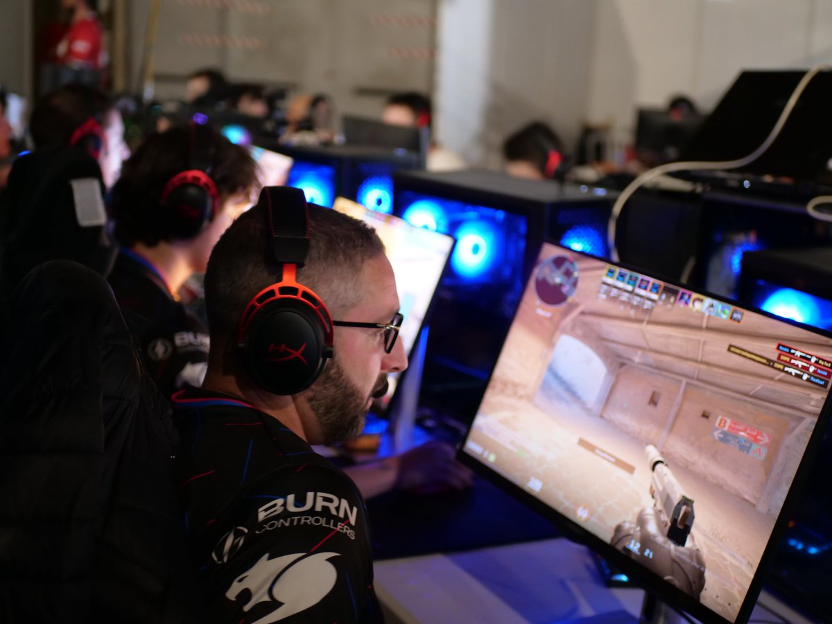 JapannextEurope's tweet image. Jour 1 - Gamers Assembly 2026 avec @Gamegend !

#poitiers #japannext #monitors #écrans #GA