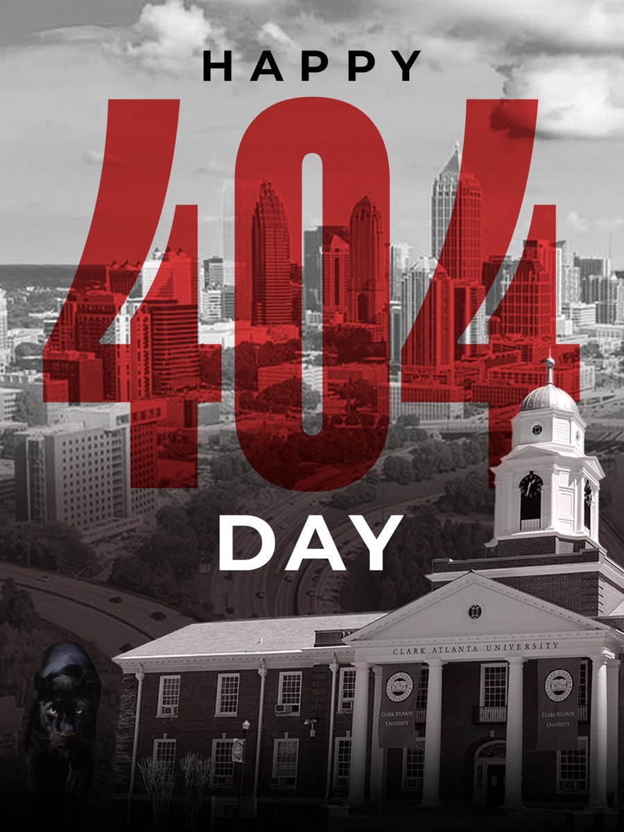 Clark Atlanta University tweet media