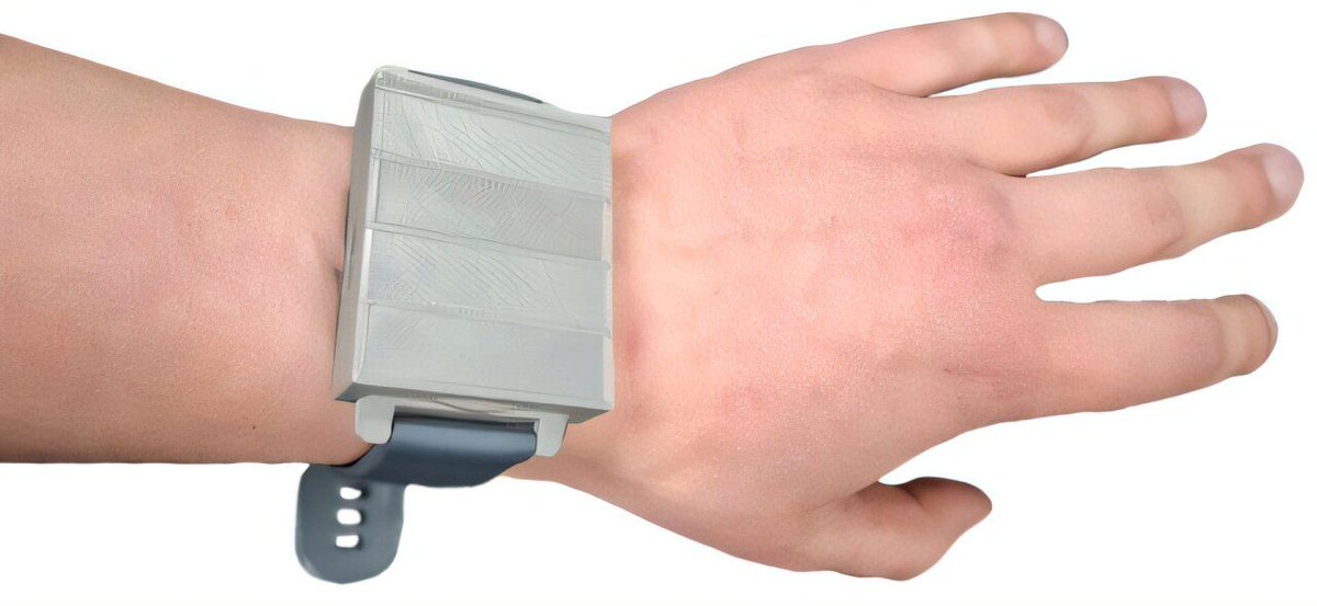 Ronald_vanLoon's tweet image. Smartwatch-like device could help detect plastic particles in the human body
by Estonian Research Council @TechXplore_com

Learn more: bit.ly/4cie2Iz

#Innovation #Technology #EmergingTech