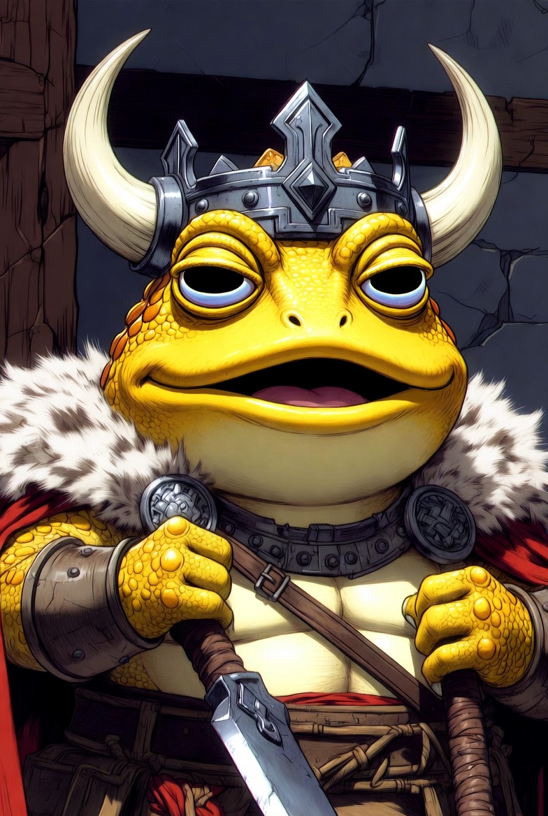 CedJackson6's tweet photo. $turbo #kingtoad
#turbotoadtokenworldrecord https://t.co/hjEbQzfTVg