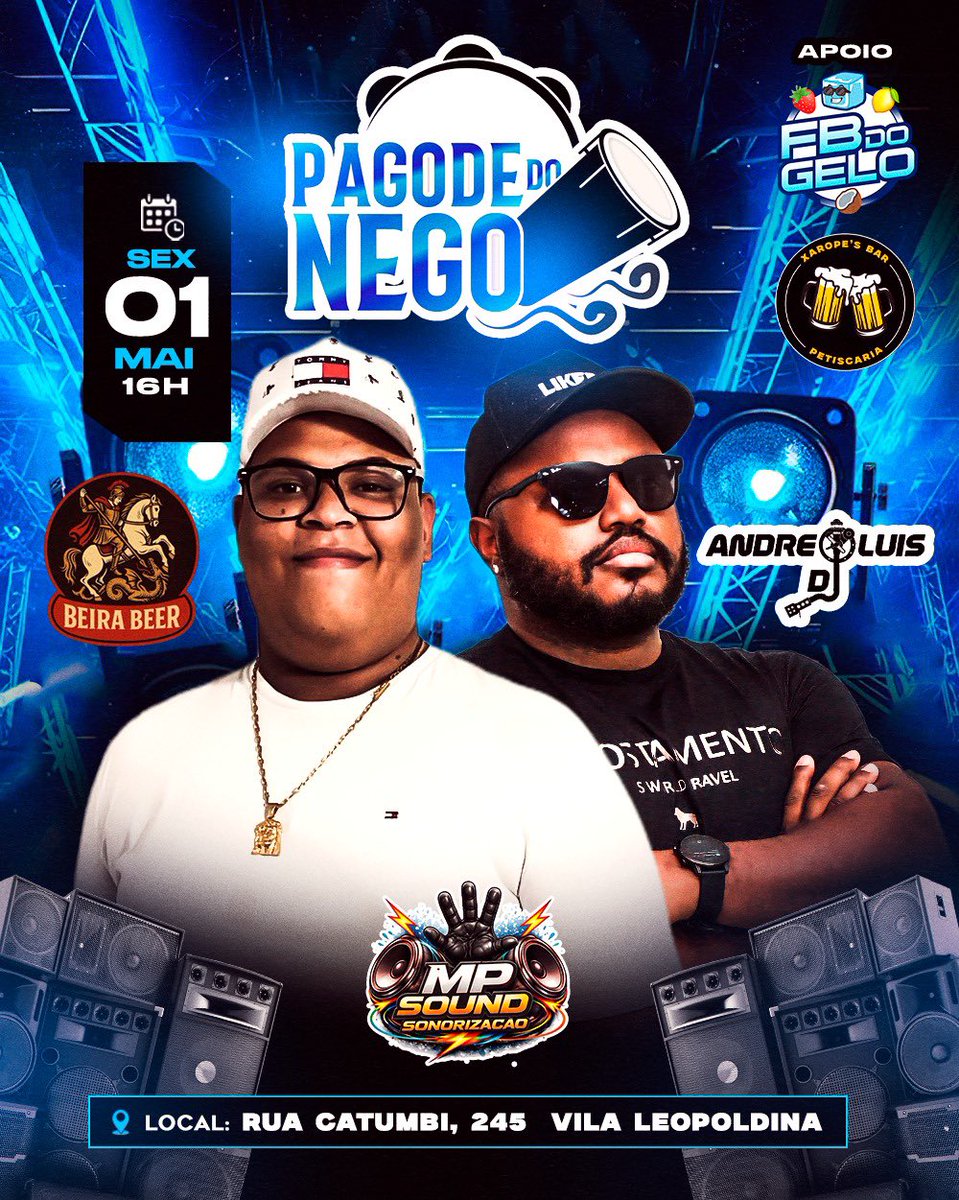 Pagodedonego_'s tweet photo. Voltamos tá 🔥🥳 https://t.co/TxPUihdiIz