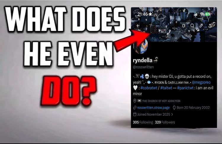 ryndella🦨 tweet media