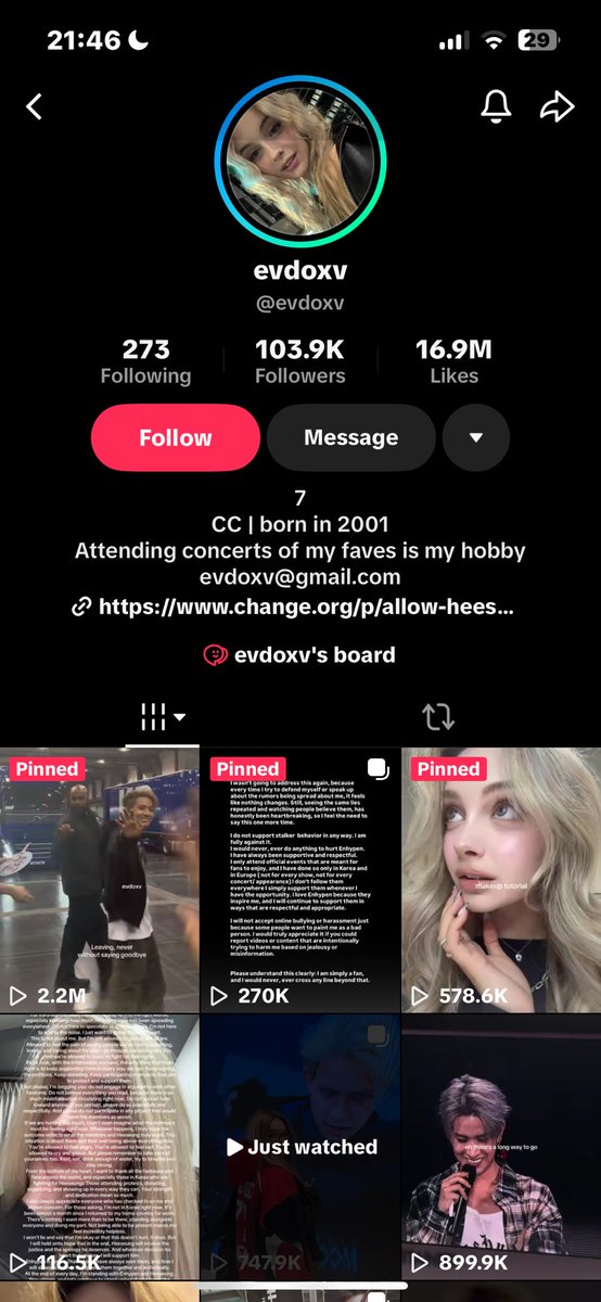 xcvloren's tweet photo. I think she got scared or sum 🤣 (she removed videos with Mel btw both from ig and tt) https://t.co/4j2hK19qWA