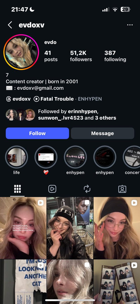xcvloren's tweet photo. I think she got scared or sum 🤣 (she removed videos with Mel btw both from ig and tt) https://t.co/4j2hK19qWA