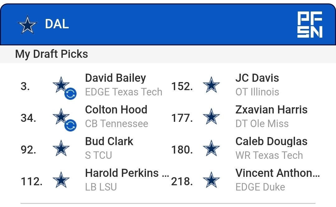 Damon Granger tweet media