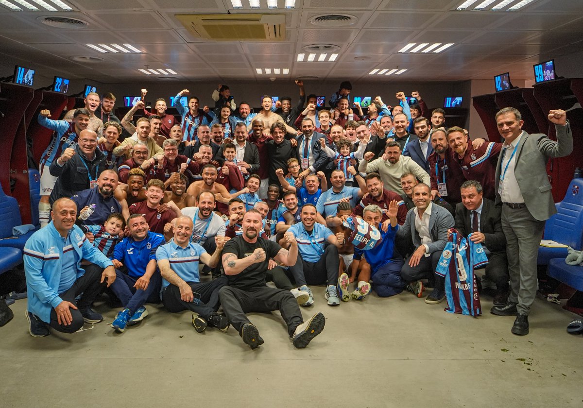 Trabzonspor tweet media