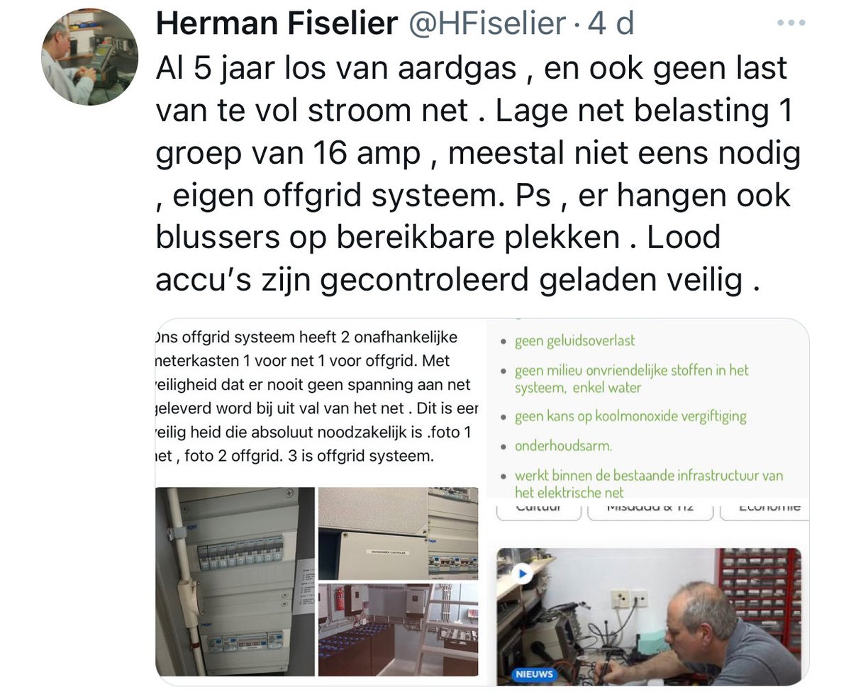 Herman Fiselier tweet media
