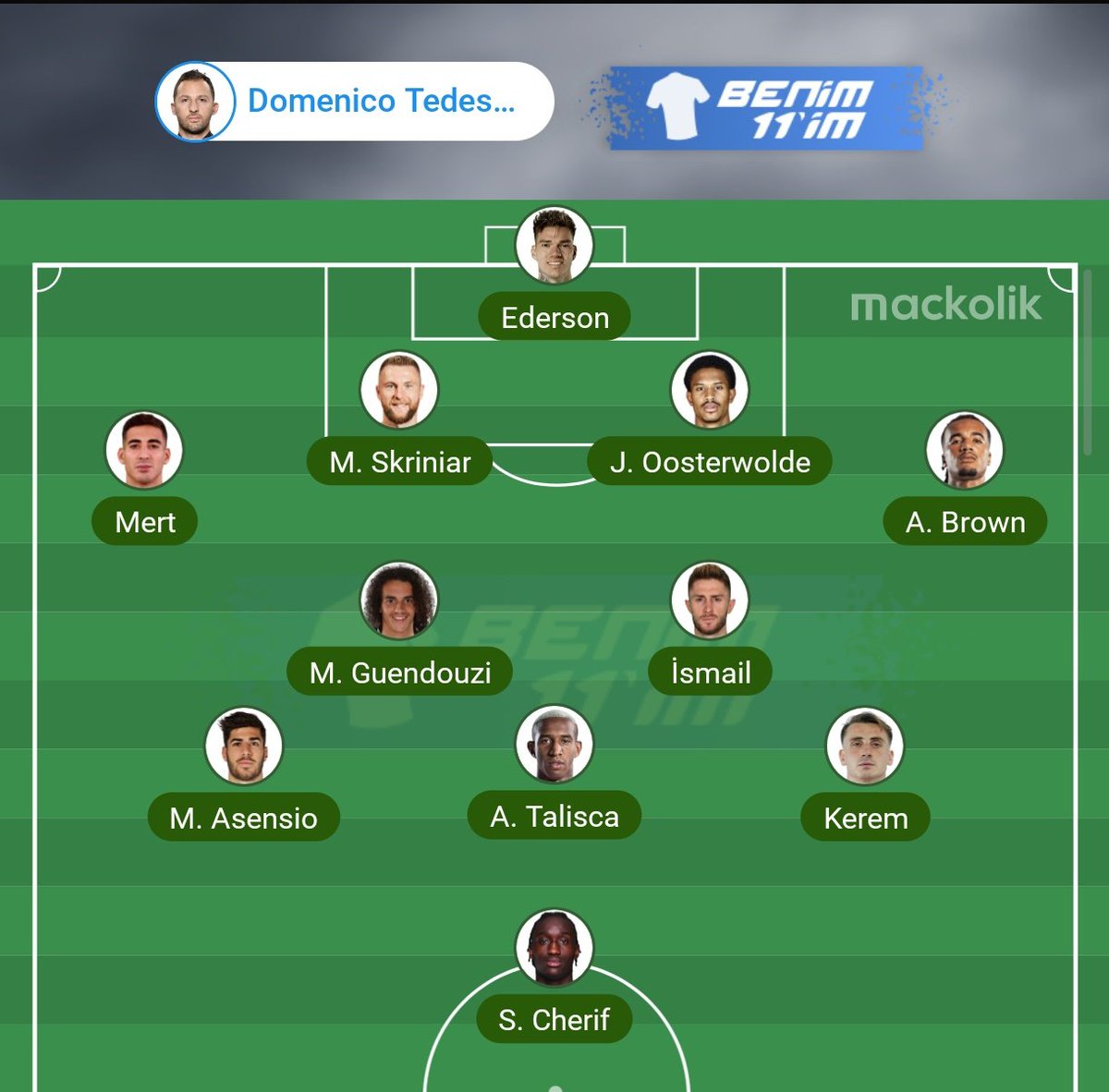 Enes 🇦🇷🐐 tweet media