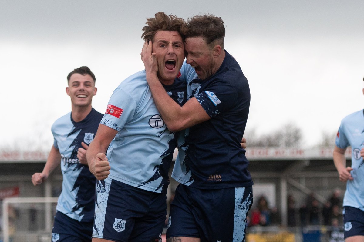 Bishop Auckland FC tweet media