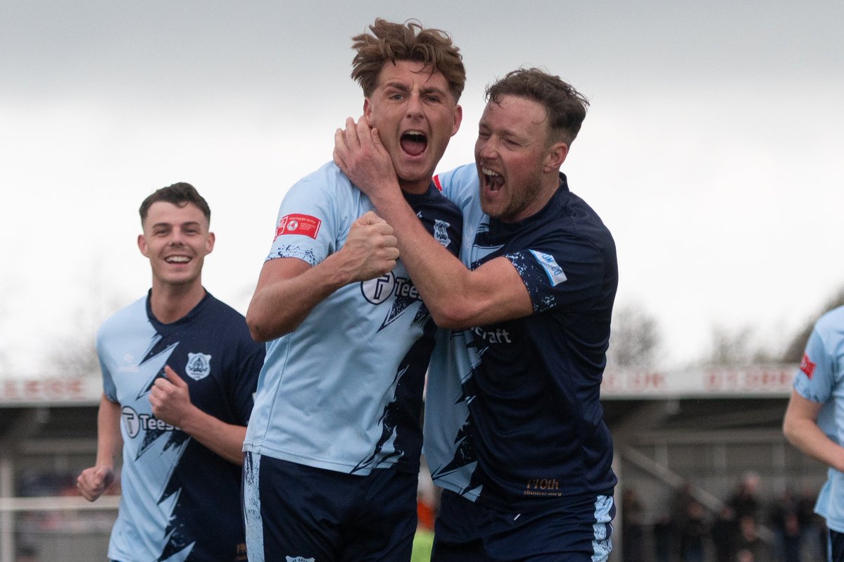 Bishop Auckland FC tweet media