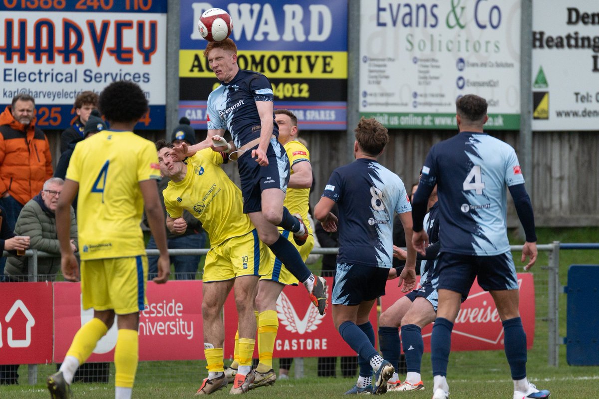 Bishop Auckland FC tweet media