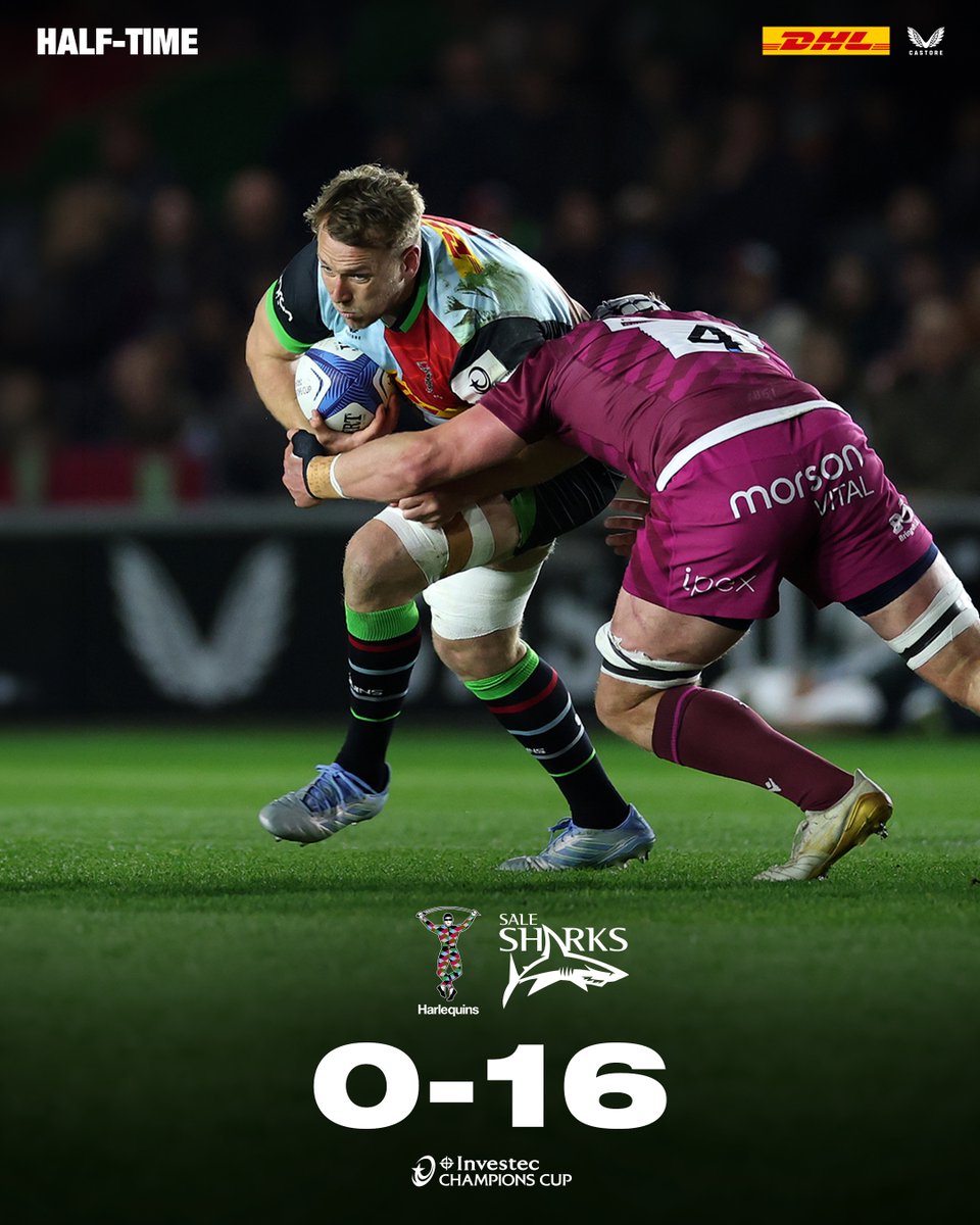 Harlequins 🃏 tweet media