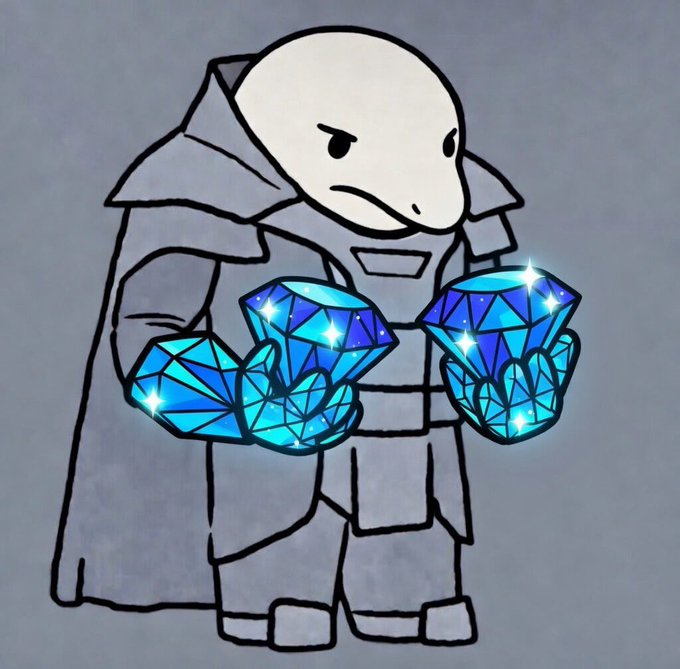 AmiriTradesSol's tweet photo. All The Diamond Hands Are in Time to Send back to ATH

$WhetWhaul https://t.co/ICW63FFLEL