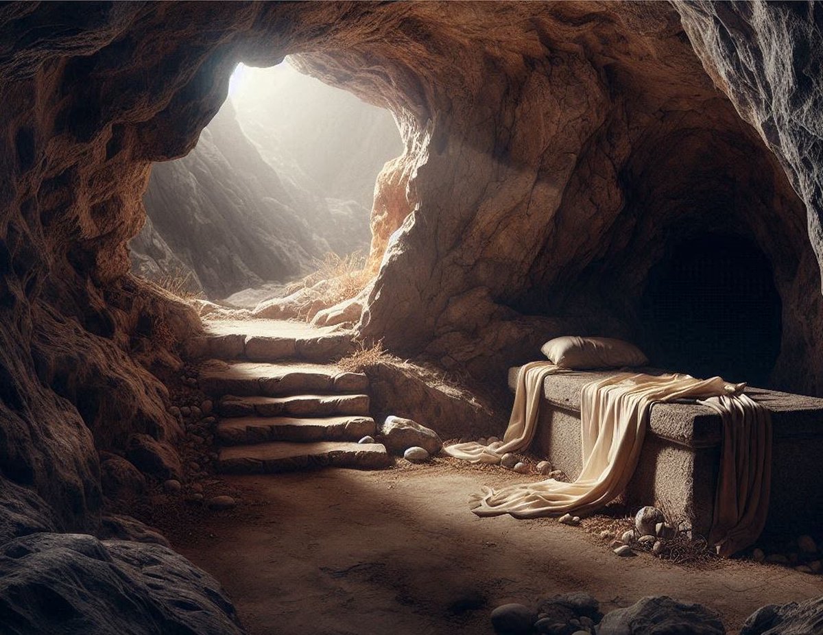 ChavuraStephen's tweet photo. Christ is Risen! https://t.co/FtdPuM88FM