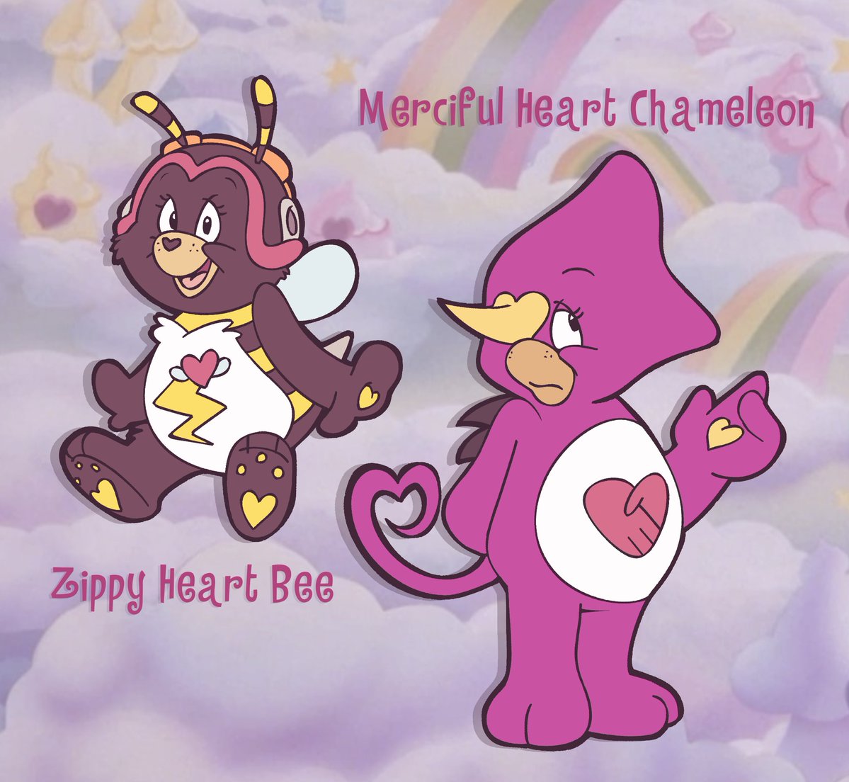 Charmy/Lottie ☆ Comms OPEN tweet media