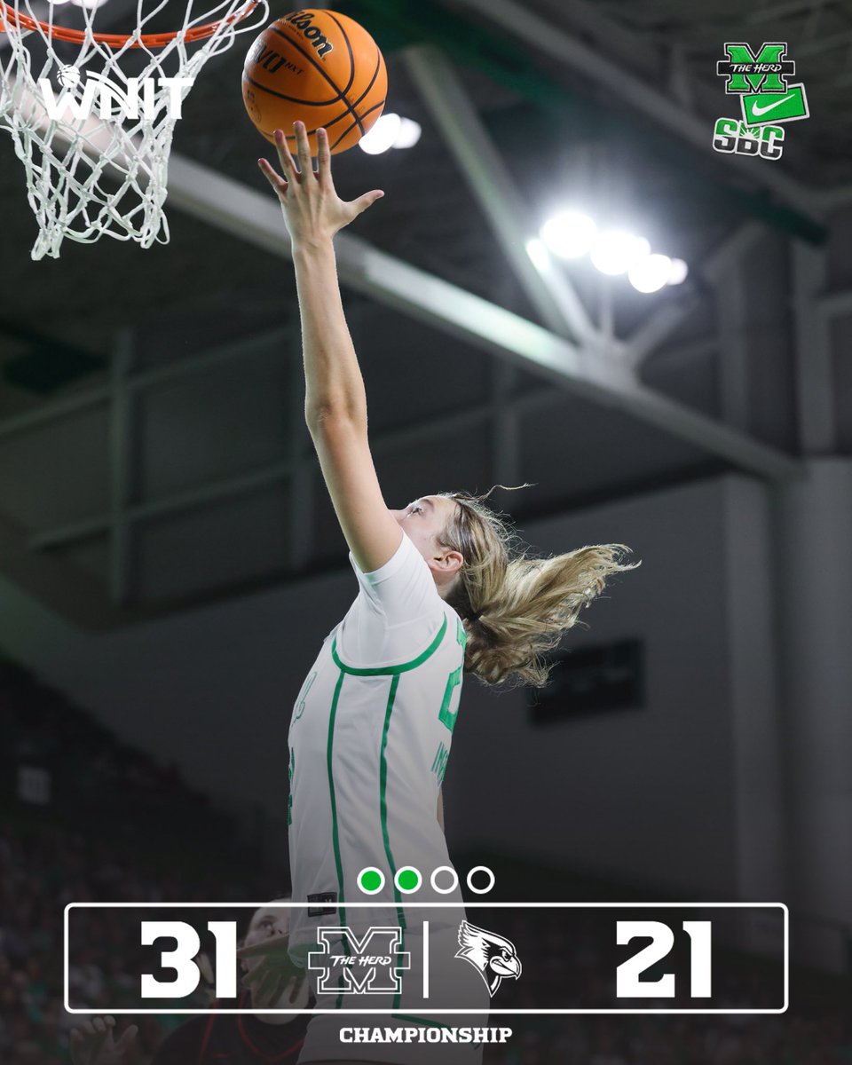 Marshall Women's Basketball tweet media