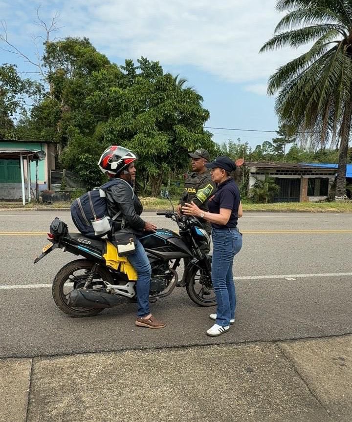 Agencia Nacional de Seguridad Vial tweet media