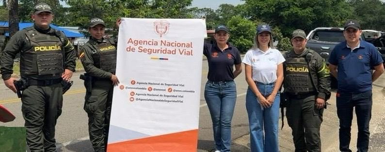 Agencia Nacional de Seguridad Vial tweet media