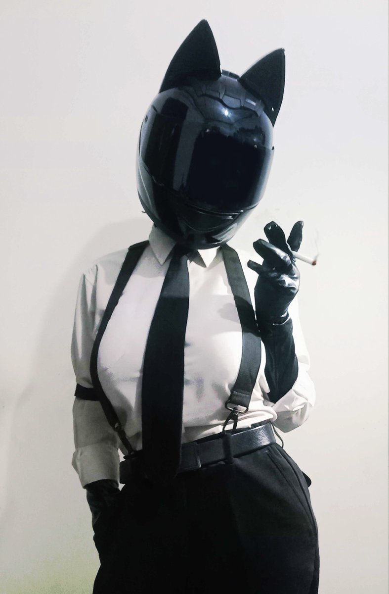 Jeanne Hamada 🦝 Raccoon Vtuber tweet media