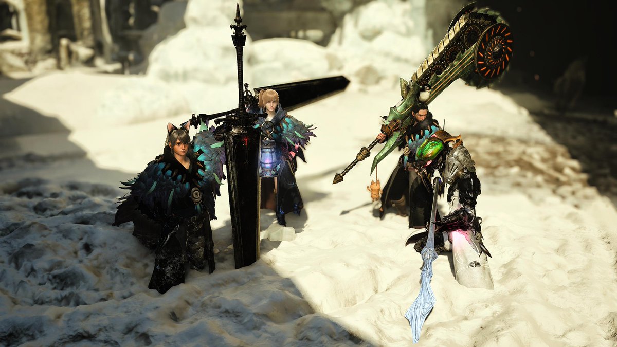 Bigos(ビゴス) tweet media