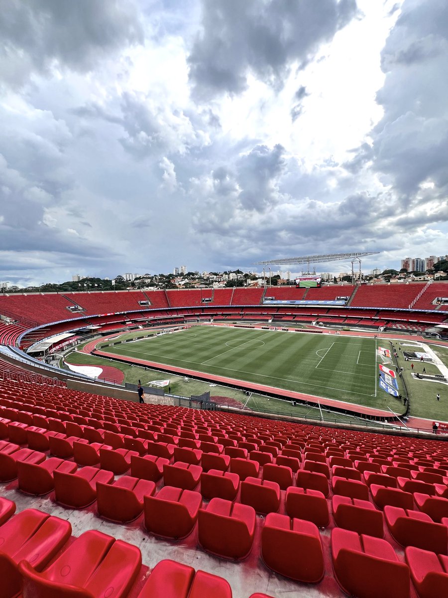 São Paulo FC tweet media